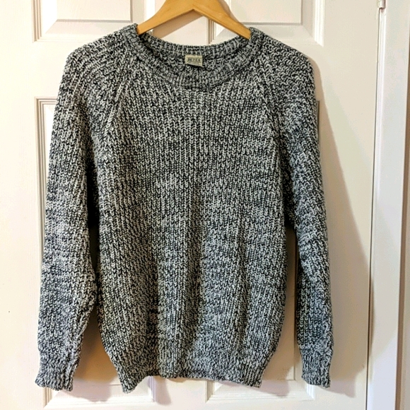 🌈3/$5 VINTAGE CHUNKY SWEATER - Picture 2 of 3
